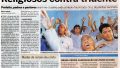 Jornal O DIA 17 de Agosto de 2006